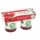 Yaourt Brebis Fruits Rouges - 2x125g - La Bergerie