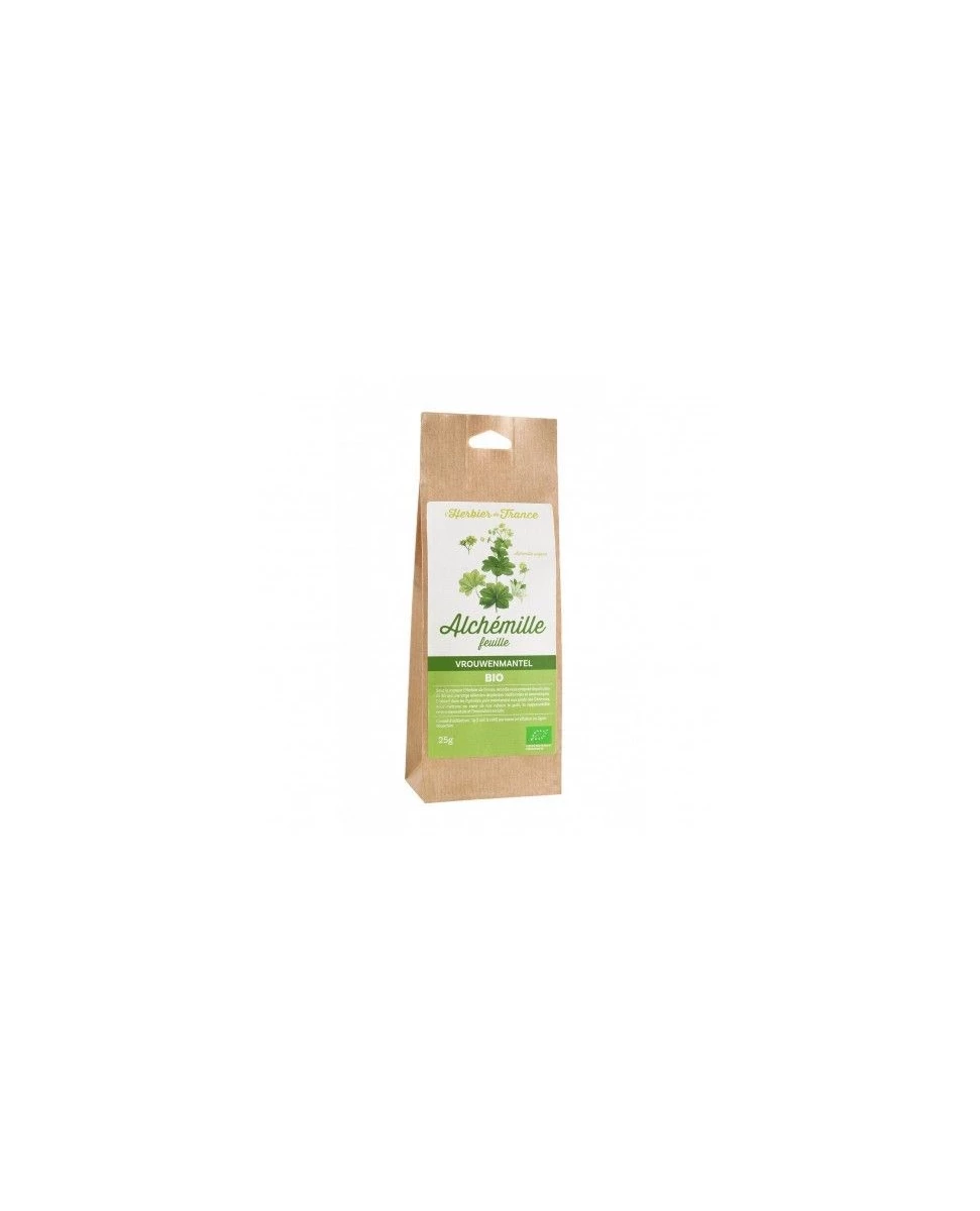 Alchemille (Feuilles) - 25g - L'herbier de France