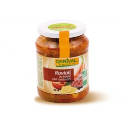 Ravioli au Boeuf 360g-Danival