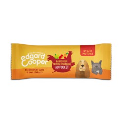 Chien Barre Poulet - 25g - Edgard Cooper