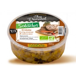 Salade Créole 200g-Danival