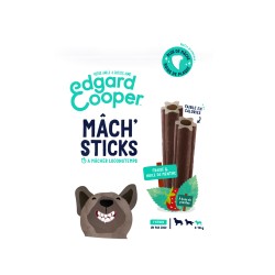 Mach Sticks Fraise Petit Chien - 105g - Edgard Cooper