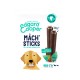 Mach Sticks Fraise Gros Chien - 240g - Edgard Cooper