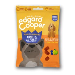 Chien Bonbecs Poulet - 50g - Edgard Cooper