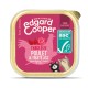 Chaton Cup Poulet & Truite - 85g - Edgard Cooper