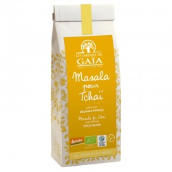 Masala Pour Tchaï Fort - 100g - Les Jardin de Gaïa