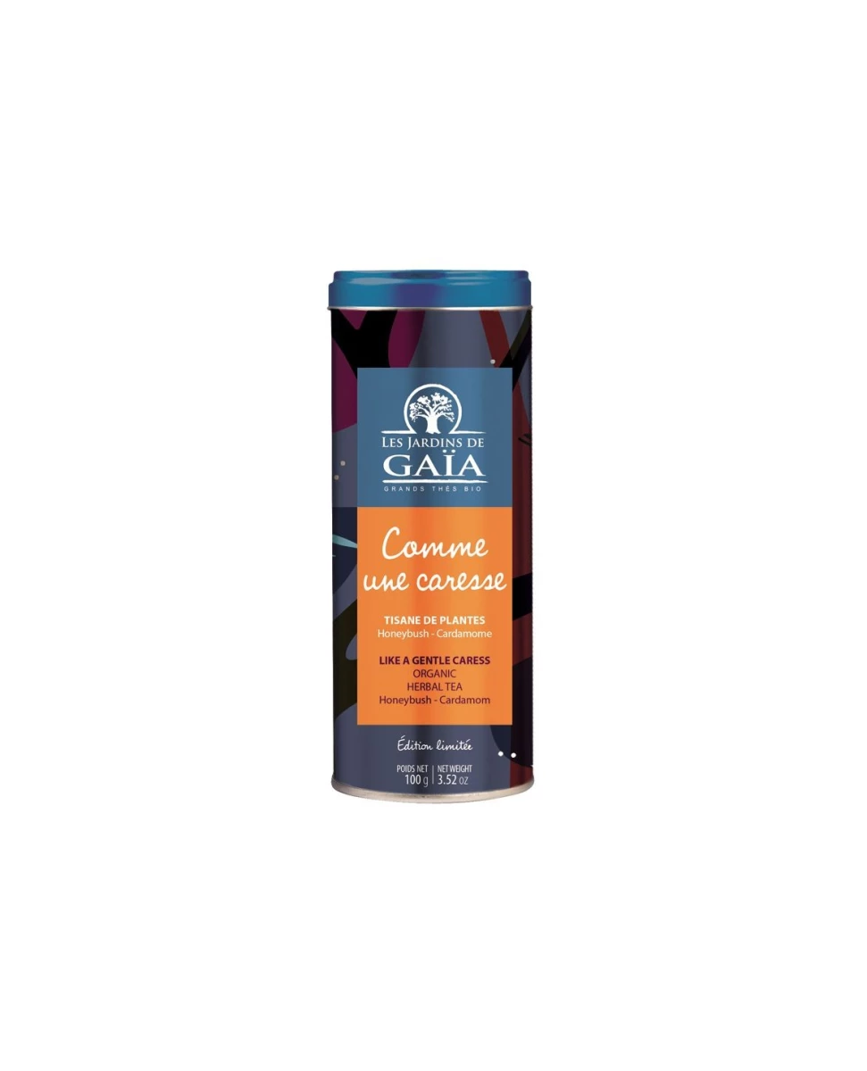Tisane Comme Une Caresse - 100g - Les Jardins de Gaïa