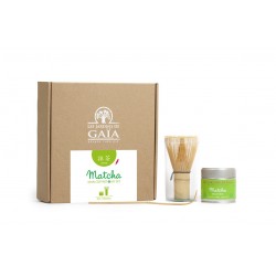 Mon Coffret Matcha - Les Jardins de Gaïa