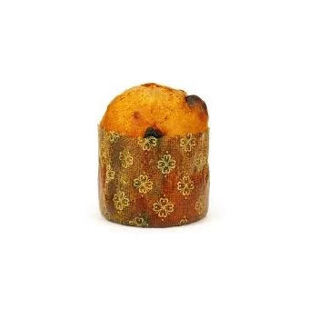 Mini Panettone Bio - 100g - Pasticceria Alla Torre