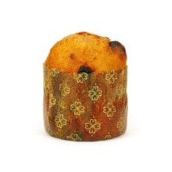 Mini Panettone Bio - 100g - Pasticceria Alla Torre