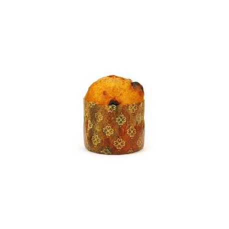 Mini Panettone Bio - 100g - Pasticceria Alla Torre