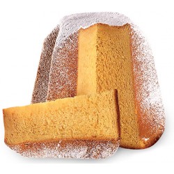 Pandoro Classique Bio - 600g - Pasticceria Alla Torre