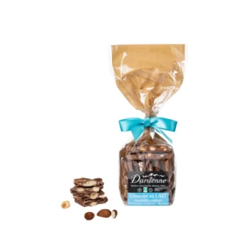 Croquant Chocolat Lait - 180 g - Dardenne