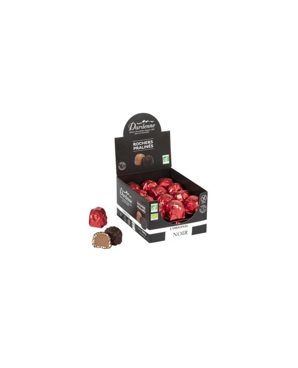Rocher Noir - 27 g - Dardenne