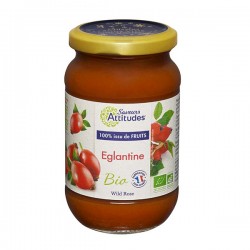 Préparation à l'Eglantine 310g-Saveurs Attitudes