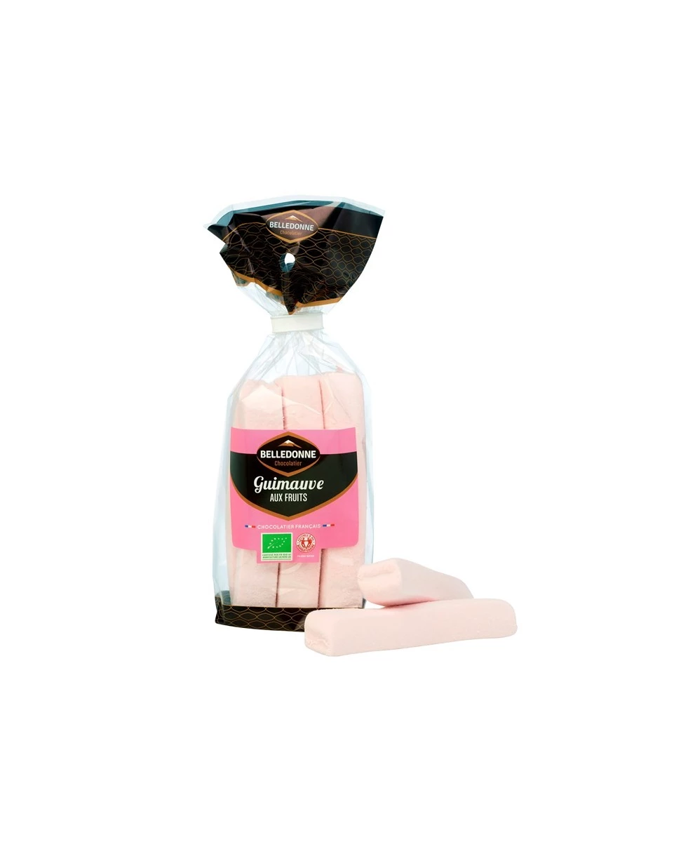 Guimauve aux Fruits - 55 g - Belledonne
