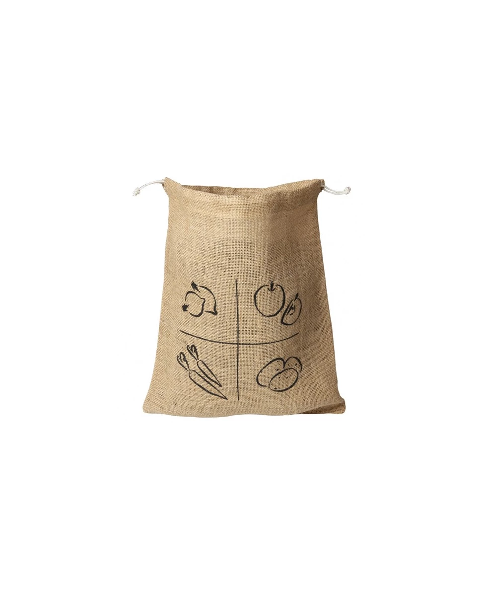 Sac en Jute - Taille M - Ah Table