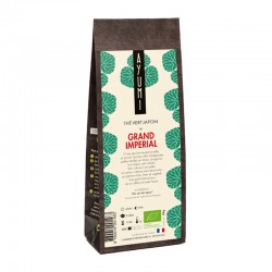 Thé Vert Grand Impérial - 100g - La Route Des Comptoirs