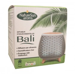 Diffuseur d'Huiles Essentielles Taupe - NatureSun'Aroms