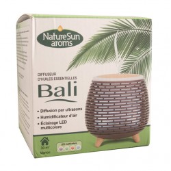 Diffuseur d'Huiles Essentielles Marron - NatureSun'Aroms