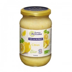 Préparation au Citron 310g-Saveurs Attitudes