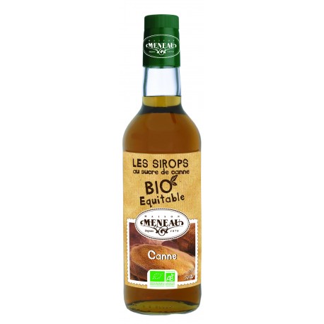 Sirop de Canne Roux - 50cl - Meneau