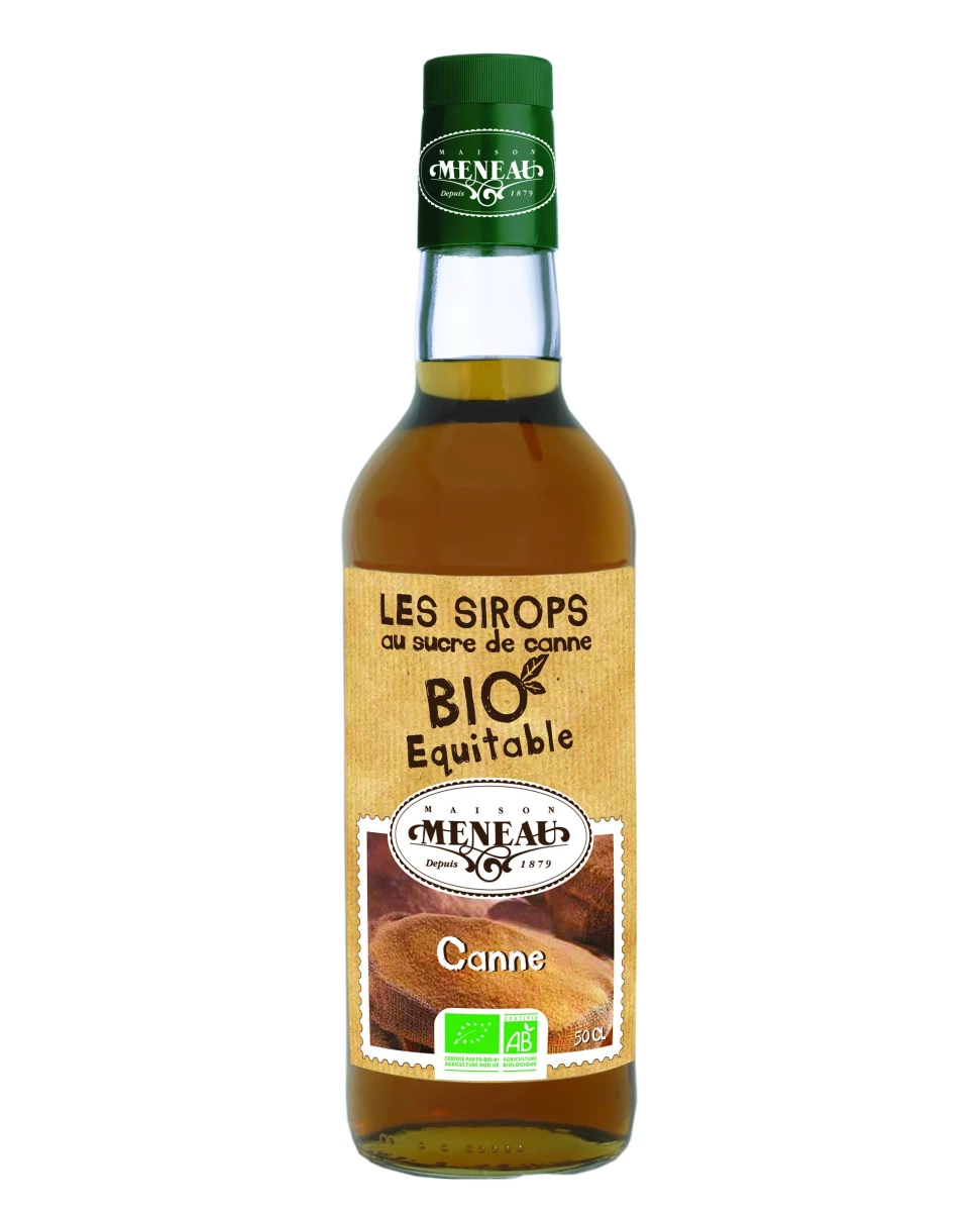 Sirop de Canne Roux - 50cl - Meneau
