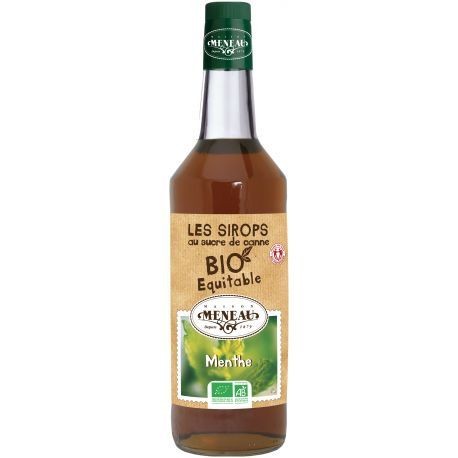 Sirop Menthe - 50cl - Meneau