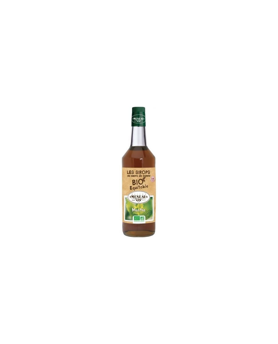 Sirop Menthe - 50cl - Meneau