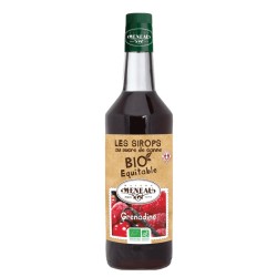 Sirop Grenadine - 1l - Meneau