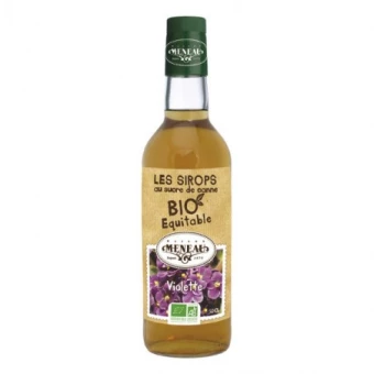 Sirop Violette - 50cl - Meneau