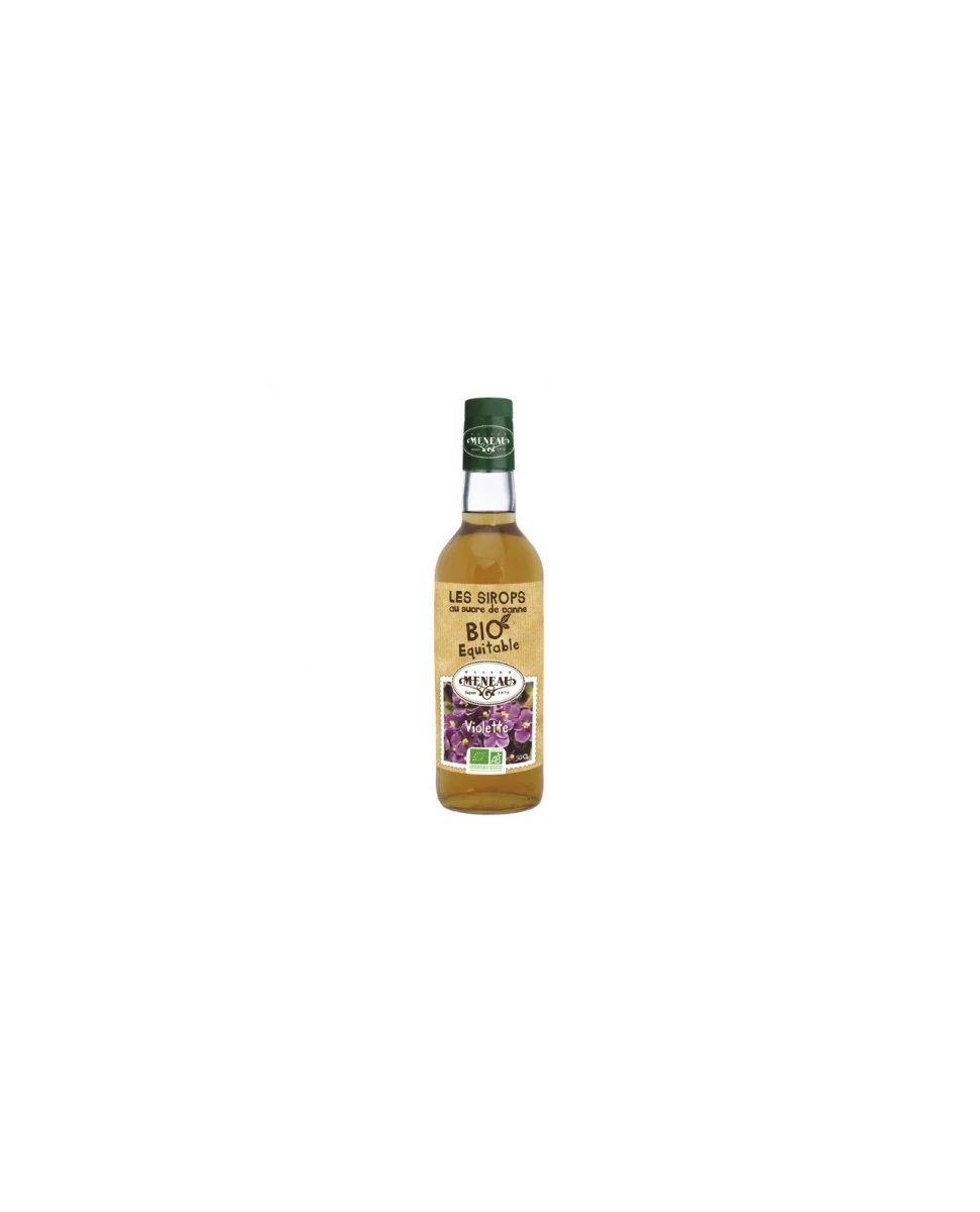 Sirop Violette - 50cl - Meneau
