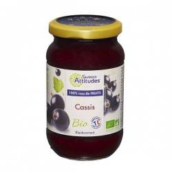 Préparation au Cassis 310g-Saveurs Attitudes