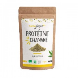 Protéine de Chanvre - 400g - Hello Joya