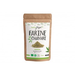 Farine de Chanvre - 400g - Hello Joya