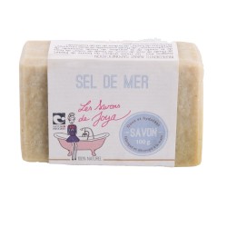 Savon Sel de Mer - 100g - Les Savons de Joya