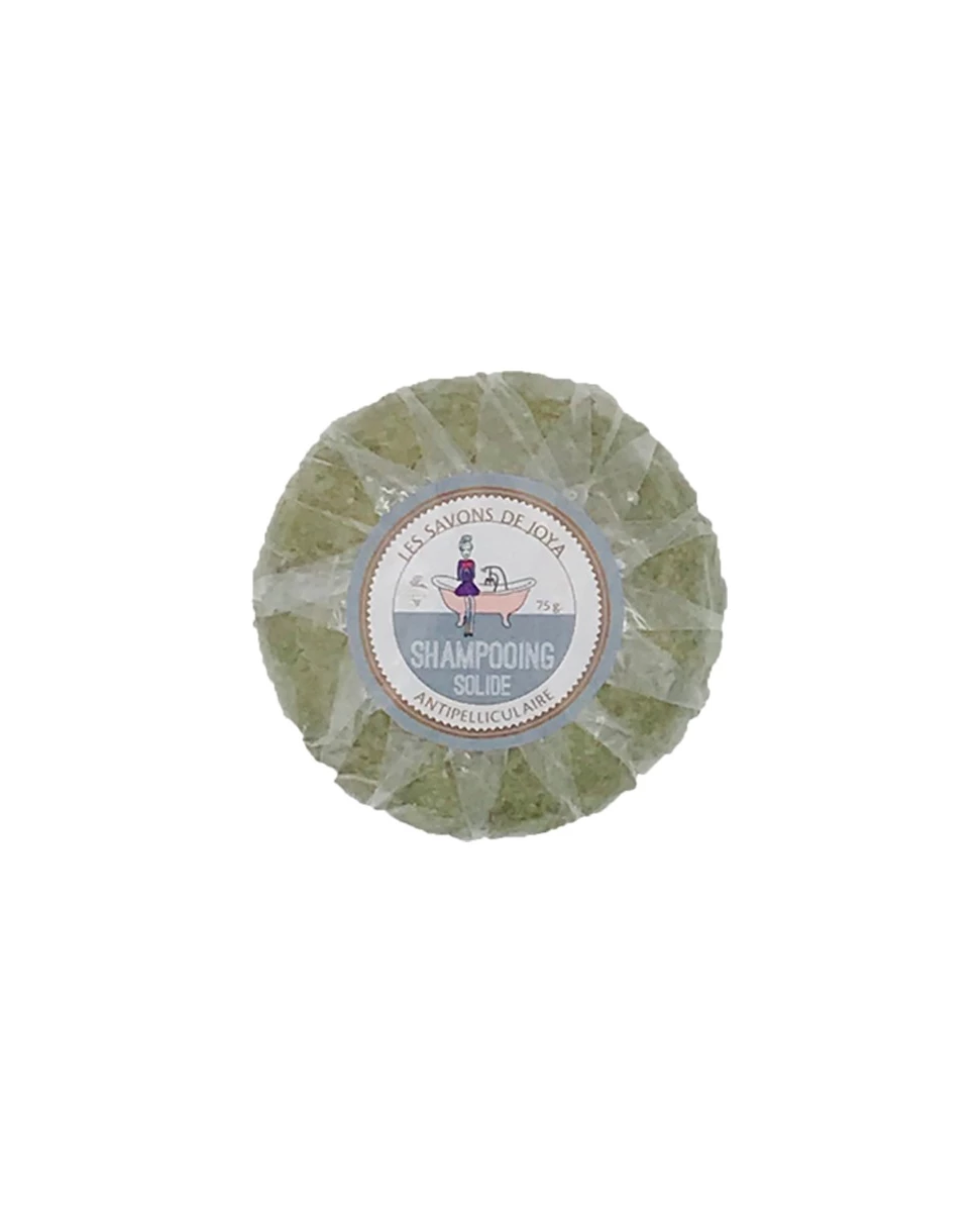 Shampoing Antipelliculaire - 75g - Les Savons de Joya