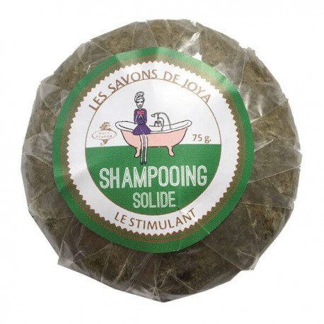 Shampoing Le Stimulant - 75g - Les Savons de Joya