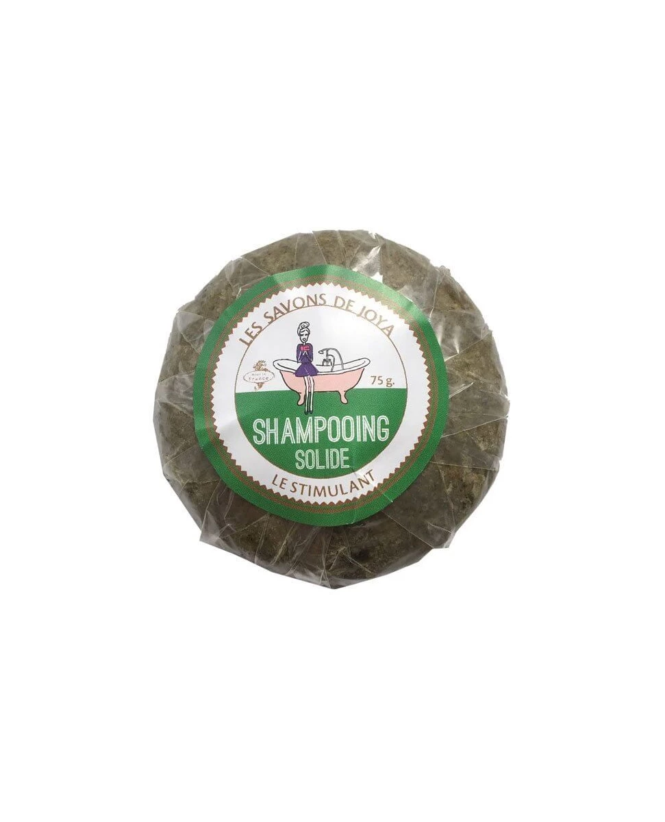 Shampoing Le Stimulant - 75g - Les Savons de Joya