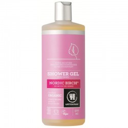 Gel Douche Bouleau Nordique - 500ml - Urtekram