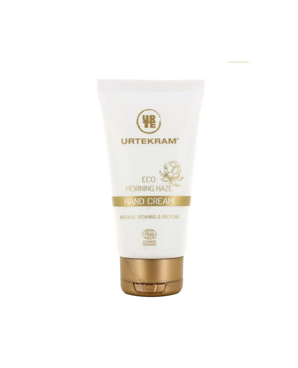 Crème Mains Hydratante Brume Matin - 75ml - Urtekram