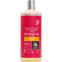 Gel Douche Rose - 500ml - Urtekram