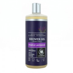 Gel Douche Lavande - 500ml - Urtekram