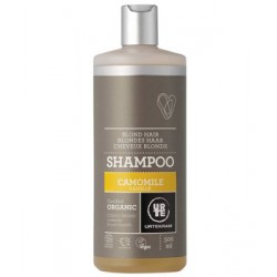 Shampooing Cheveux Blonds Camomille - 500ml - Urtekram