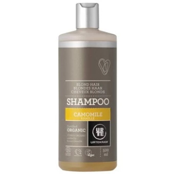 Shampooing Cheveux Blonds Camomille - 500ml - Urtekram