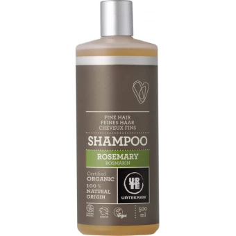 Shampooing Cheveux Fins  Romarin - 500ml - Urtekram