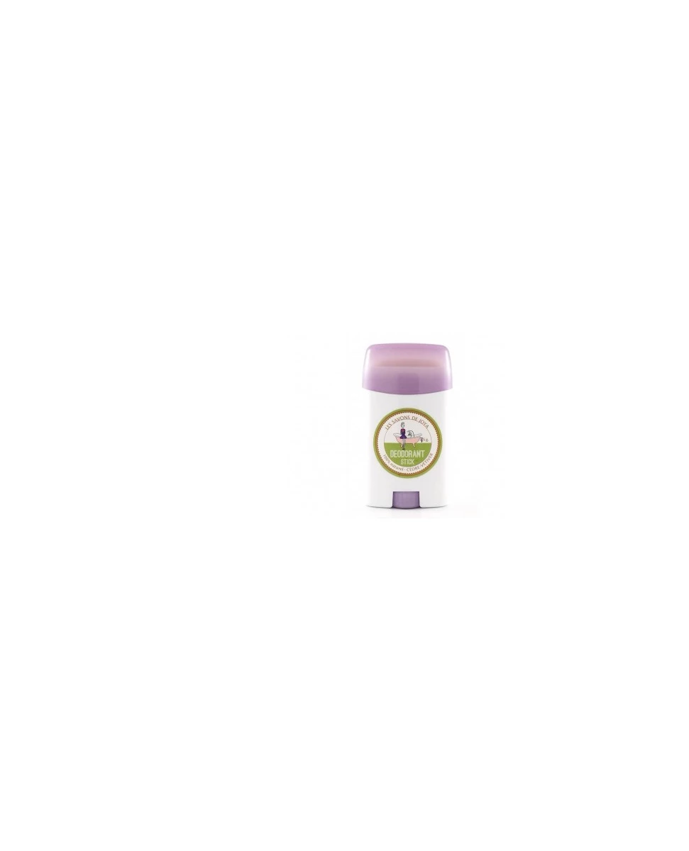 Déodorant Stick Cédre Vétiver - 75g - Les Savons De Joya