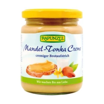 Pâte à Tartiner Amande et Tonka - 250g - Rapunzel