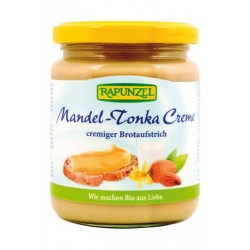 Pâte à Tartiner Amande et Tonka - 250g - Rapunzel