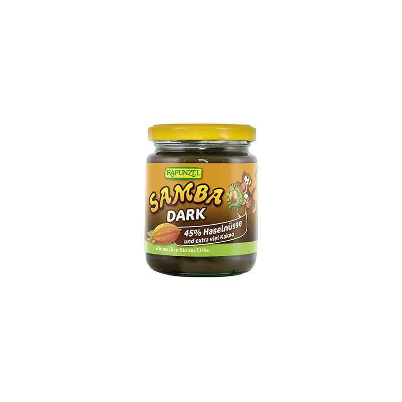 Purée de noisettes BIO - 500g - Rapunzel 